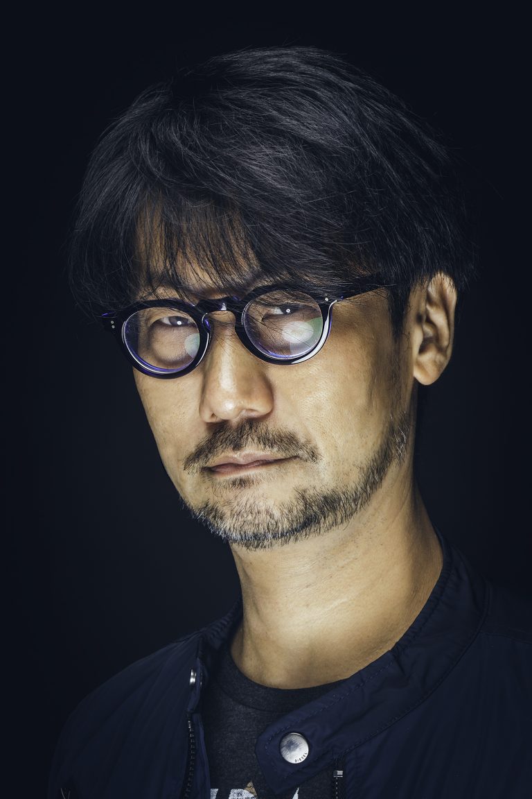 Hideo Kojima